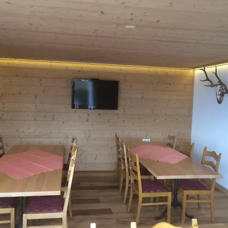 Restaurant Heidihof Отель Майенфельд