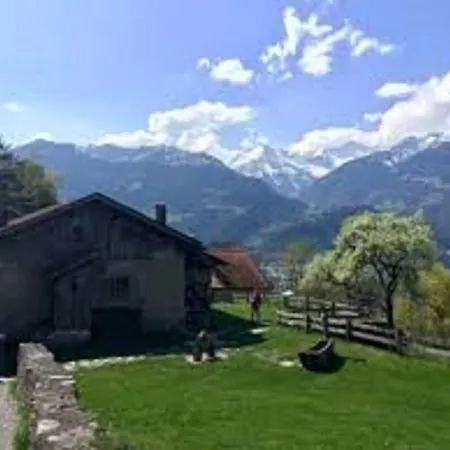 Отель Restaurant Heidihof Майенфельд