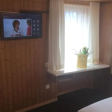 Restaurant Heidihof Майенфельд