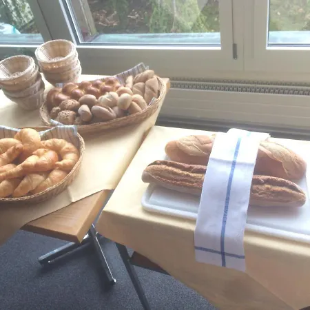 Отель Restaurant Heidihof