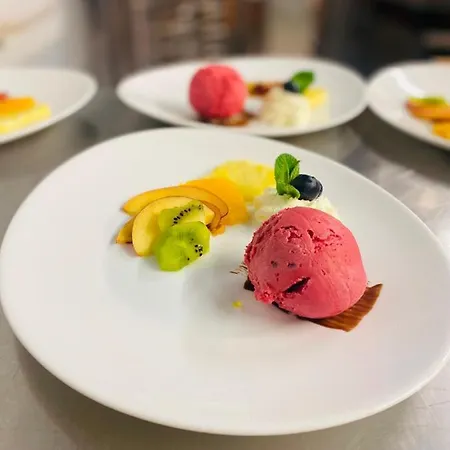 Отель Restaurant Heidihof *