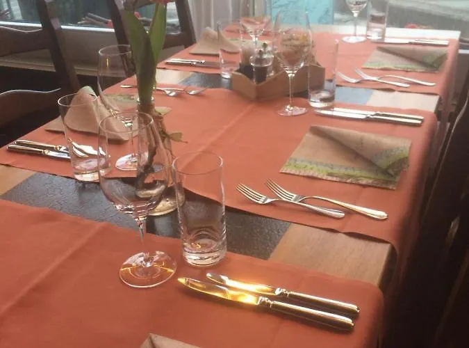 Restaurant Heidihof Szálloda