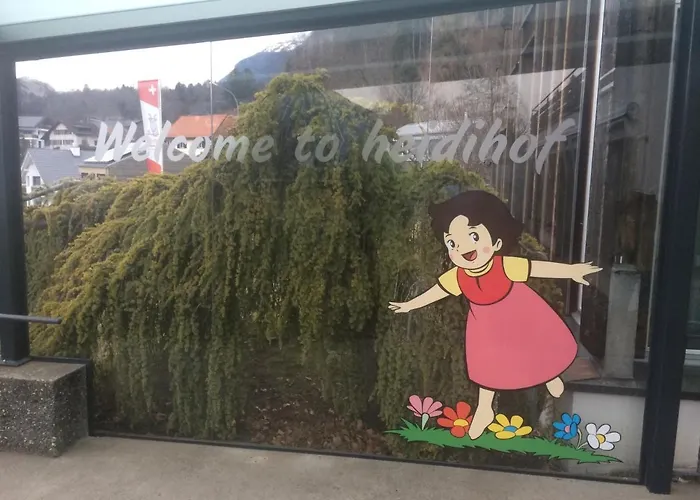 Restaurant Heidihof Maienfeld