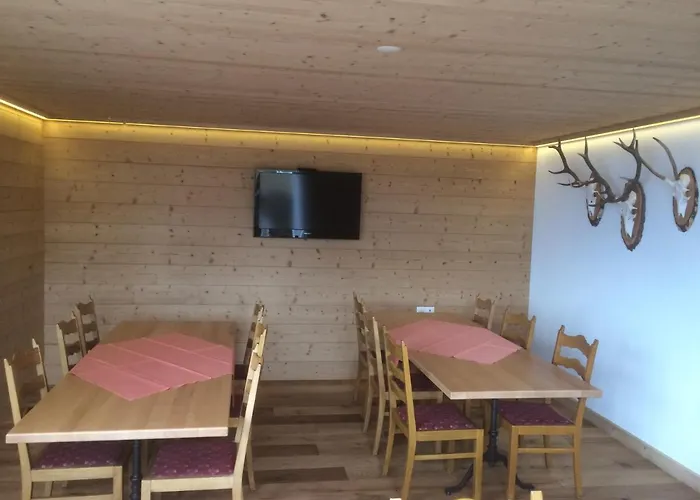 Restaurant Heidihof Hotell Maienfeld