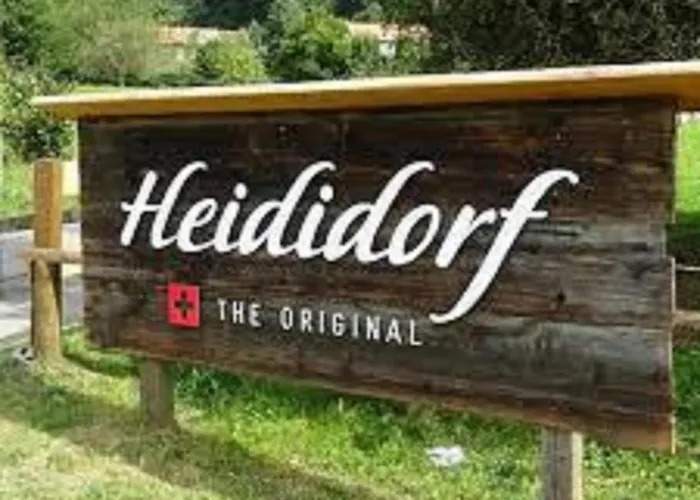 Restaurant Heidihof Maienfeld