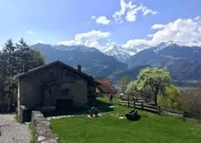 Hotel Restaurant Heidihof Maienfeld