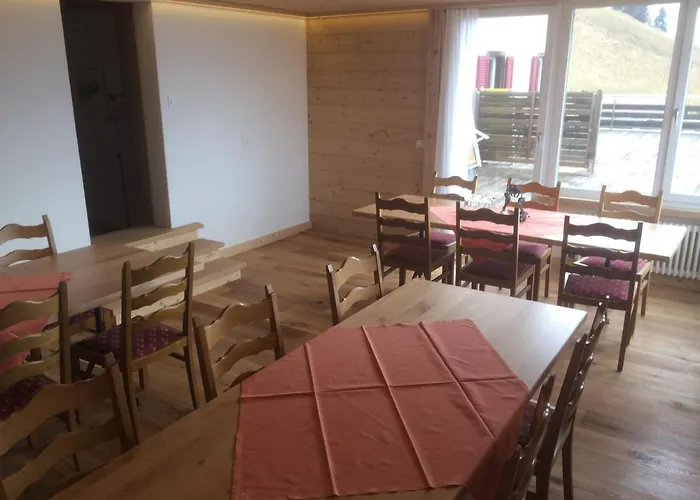 Restaurant Heidihof *