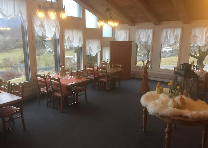 Restaurant Heidihof Maienfeld