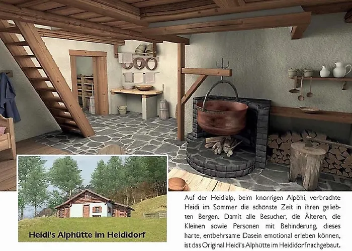 Szálloda Restaurant Heidihof