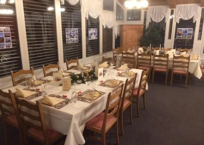 Restaurant Heidihof *