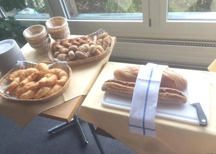 Hotel Restaurant Heidihof