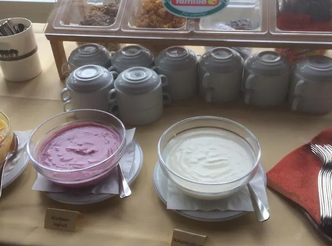 Szálloda Restaurant Heidihof *