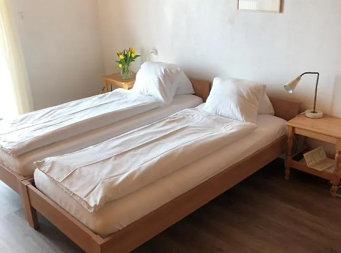 Restaurant Heidihof Szálloda Maienfeld