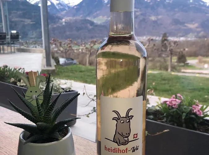 Restaurant Heidihof Hotel *