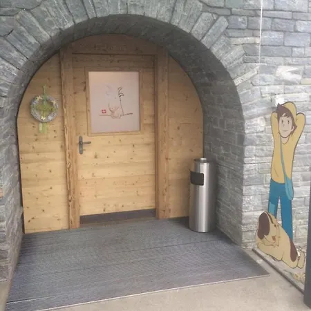 Hotel Restaurant Heidihof