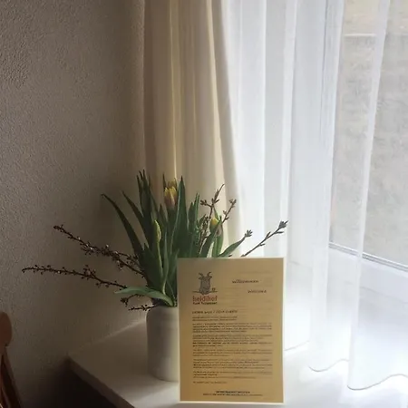 Restaurant Heidihof Hotel