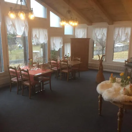 Restaurant Heidihof Maienfeld