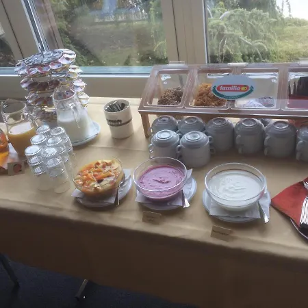 レストラン ハイジホフ