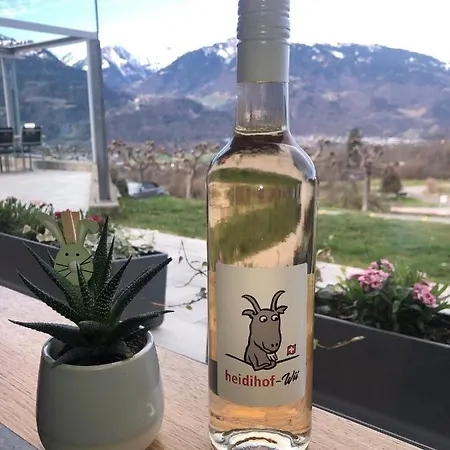 Restaurant Heidihof Hotel *