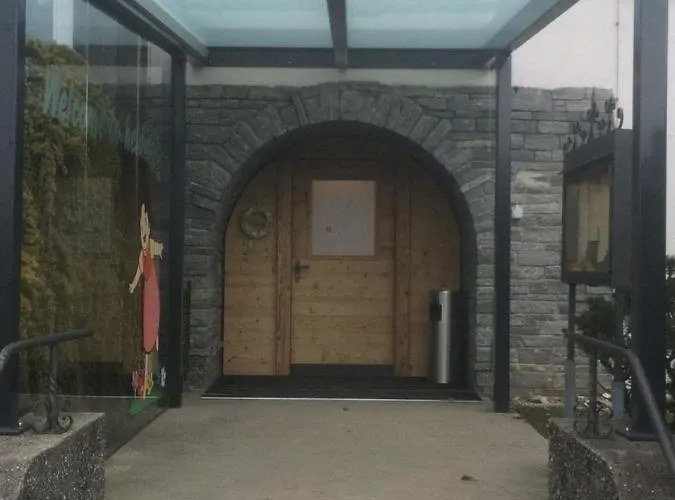 レストラン ハイジホフ