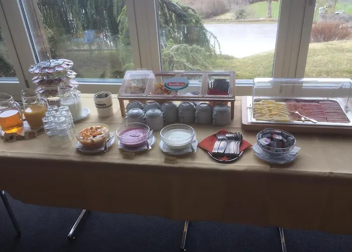 レストラン ハイジホフ