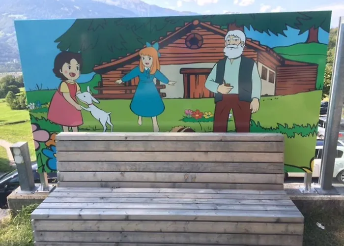 レストラン ハイジホフ