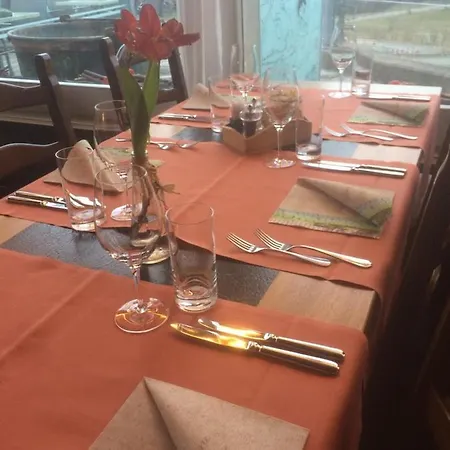 Restaurant Heidihof Hotell