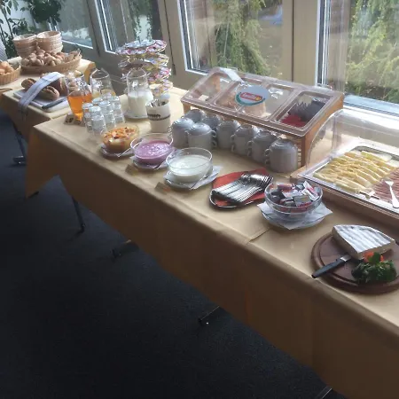 Restaurant Heidihof Hotell *