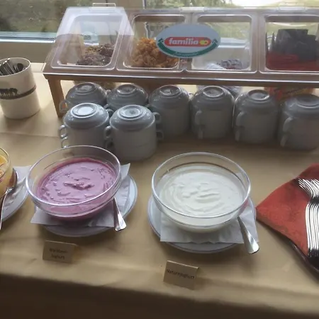 Hotell Restaurant Heidihof *