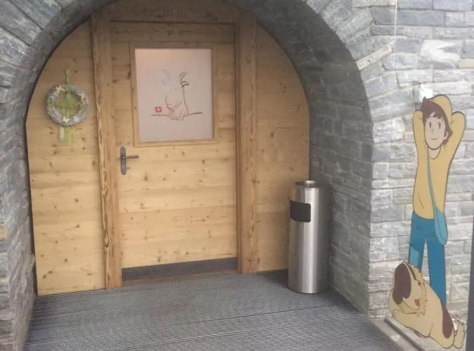 Hotel Restaurant Heidihof