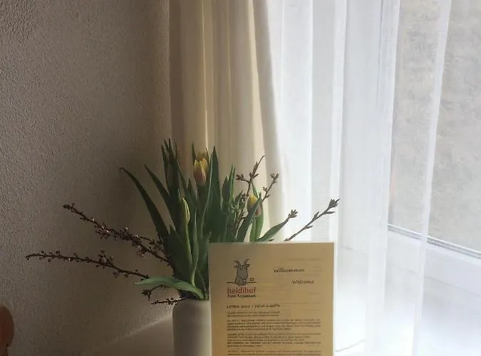 Restaurant Heidihof Hotel